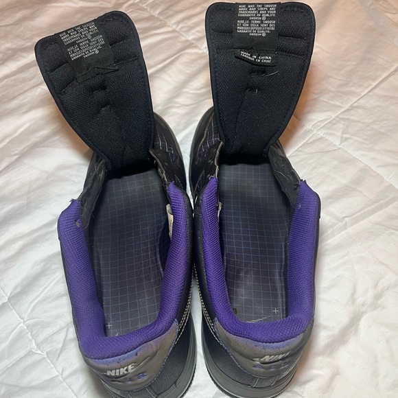 Nike Air Force 1 Future Swoosh Back Size 11 Men's - Picture 5 of 11